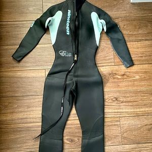 Full sleeve wetsuit